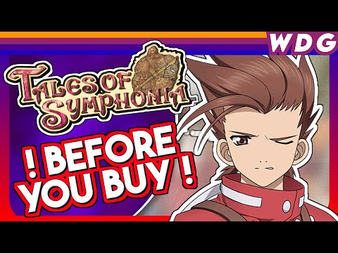 Should You Buy Tales of Symphonia Remastered?