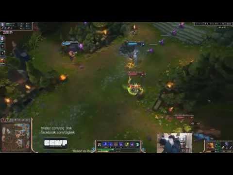 CLG plays ranked 5's ➪ by N3tworkKitt3N