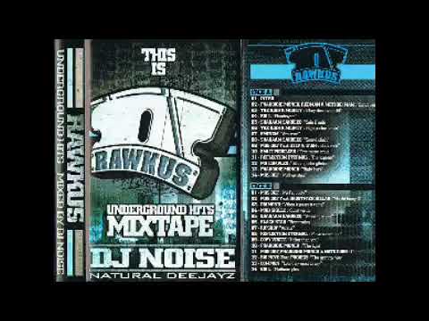 Spécial Rawkus mixtape by dj Noise