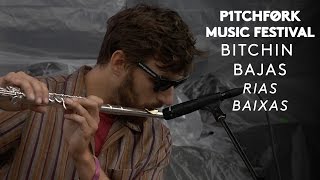 Bitchin Bajas perform "Rias Baixas" - Pitchfork Music Festival 2015