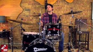 Video thumbnail for Zildjian A Custom 12" Splash Cymbal by VicsDrumShop