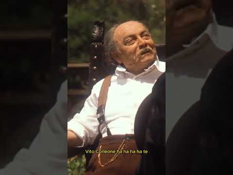 Don Vito Corleone Takes Revenge For His Father #movie #godfather #doncorleone