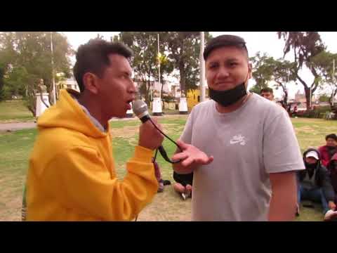 POPE vs ENIGMA - Semifinal (Regional P09 Arequipa)
