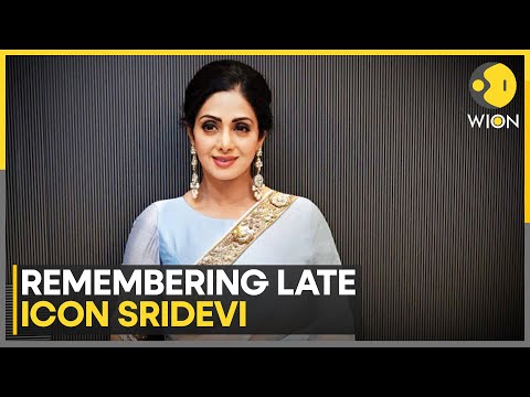 Sridevi’s 62nd Birthday: A Tribute to Bollywood’s Superstar | WION