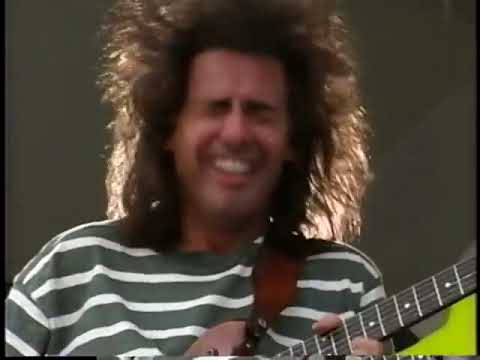 Live Under The Sky '92  -  Pat Metheny Group, Larry Coryell & Marcus Miller Project w/ David Sanborn