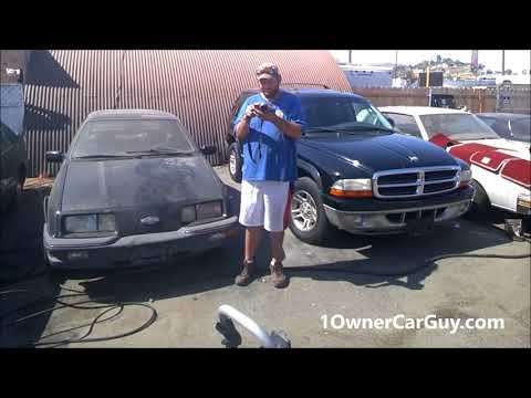Thumbnail for Detailing Barn Find Classic Cars Work Vlog Behind the Scenes by classic cars