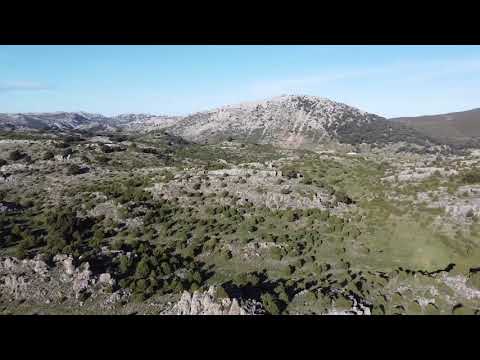 Urzulei (Nu) Zona S'Arena - Video Cristian Moi