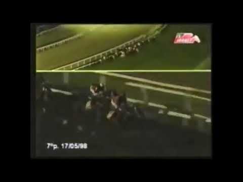 PÁREO DA SAUDADE - GP SÃO PAULO 1998 - QUARI BRAVO