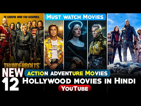 hollywood action movies in hindi dubbed download Watch HD Mp4 Videos