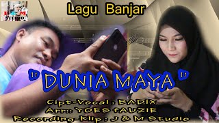 Download lagu Lagu Banjar Terbaru | Dunia Maya | Badix mp3