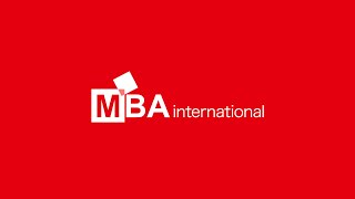 MBA INTERNATIONAL 会社紹介｜公式PR動画（30秒）