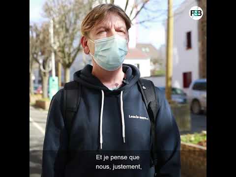 Portrait d'agent : Aide à domicile ( CCAS)