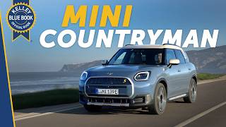 2025 Mini Countryman SE ALL4 | First Drive
