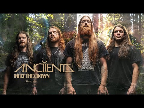 Anciients - "Melt the Crown" (Official Audio) 2024
