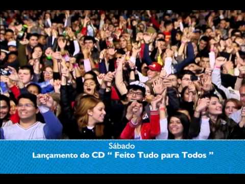 Shows - Hosana Brasil 2014