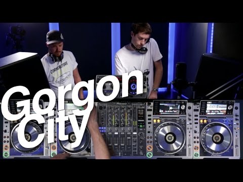 Gorgon City - DJsounds Show 2014