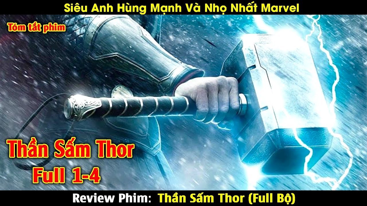 Thor: The God Who Carries Thunder… and a Broken Heart