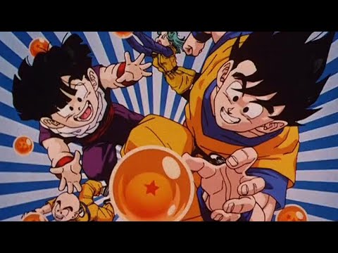 Dragon Ball GT Ending 3 (Blue Velvet) English Version