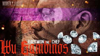 Raekwon | Wu-Gambinos | Only Built 4 Cuban Linx (MCA Uncut) 1995