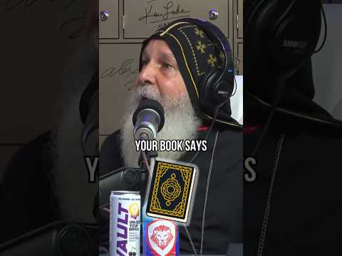 "Islam DEBUNKED in 35 Seconds!" 🤯 Mar Mari Emmanuel #jesuschrist #islam #christianity