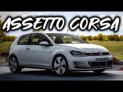 Steam Community :: Video :: Assetto Corsa - Volkswagen Golf GTI 2014 by ...