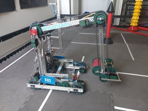 BNS Presents Floppy Boi: 2018 Robot Reveal