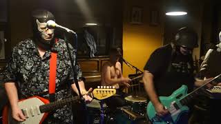 The Bucky Rage - I Don't Care/We're All Damned