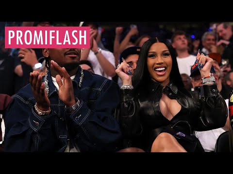 Cardi B flippt aus: Stefon Diggs mietet ihr ein Schloss