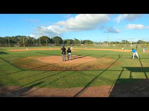 Martin County HS Varsity vs Jupiter HS - Inning 2 Top
