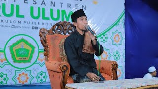 Download lagu KH. Kholil Yasin Terbaru 2022 - Pengajian Umum Ponpes Darul Ulum Maskuning Kolon Pujer Bondowoso mp3