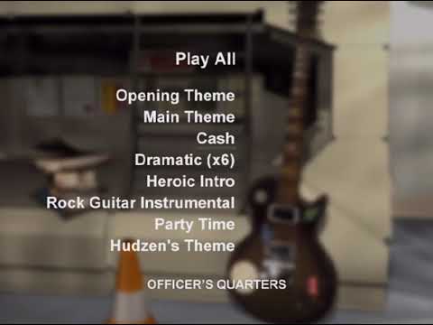 Red Dwarf Series III music cues