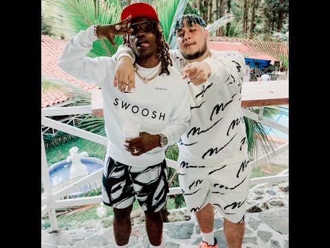 JOTA EME FT ITALIAN SOMALI X MONSTER - EL BEWY (Video Lyrics)