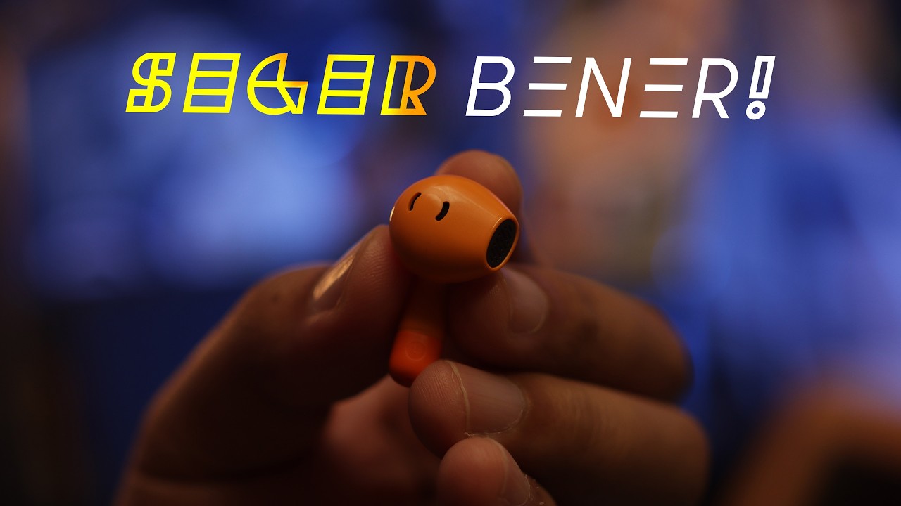 Review Baseus Bass BS2 Lite / Cakep Sih, Tapi...