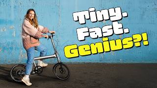 FLIT M2 folding e-bike review