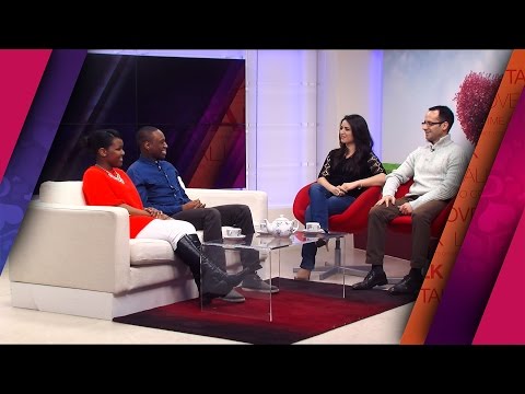 Love Talk Show - FALLING IN LOVE