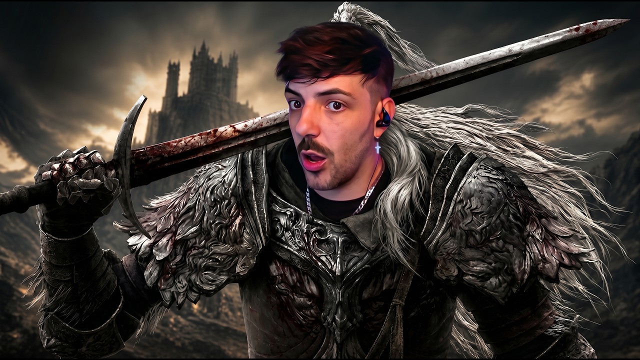 VUELVE ELDEN RING 🔥⚔️ (EL MEJOR LUCHADOR)