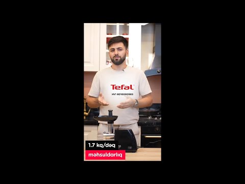 Ətçəkən Tefal HV1 8010000983
