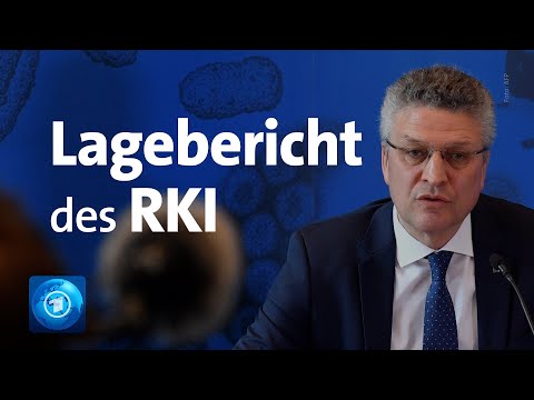 Corona-Krise: Lagebericht des Robert Koch-Instituts | 23.6.2020