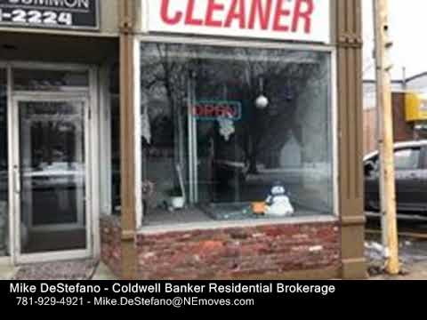 18 Elm Street, Waltham MA 02453 - Commercial Property - Real Estate - For Sale -