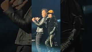 Download lagu 🔥Wow, Pandangan Pertama, RATU ROCK ELLA ft KAKA🔴KONSERT 4 DEKAD SLANK Zepp KL, #shorts #ella #slank mp3