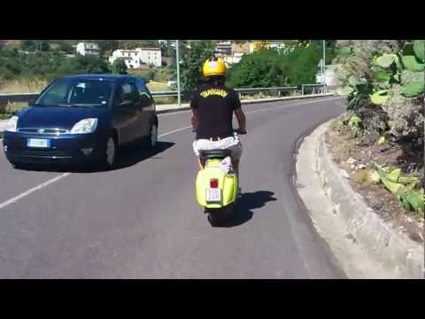 ONTHEROAD arrivo a Bultei