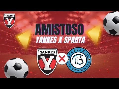 Yankes x Sparta