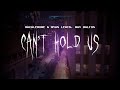 macklemore & ryan lewis - can't hold us (feat. ray dalton) [ sped up ] lyrics
