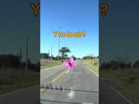 Ruta 64 de Santa Lucía a  Canelones Cuidad !!!