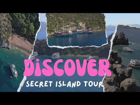Aegean Island Full Day Marmaris Boat Tour Jet 2 Holidays