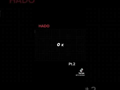 HADO, The power of frequency