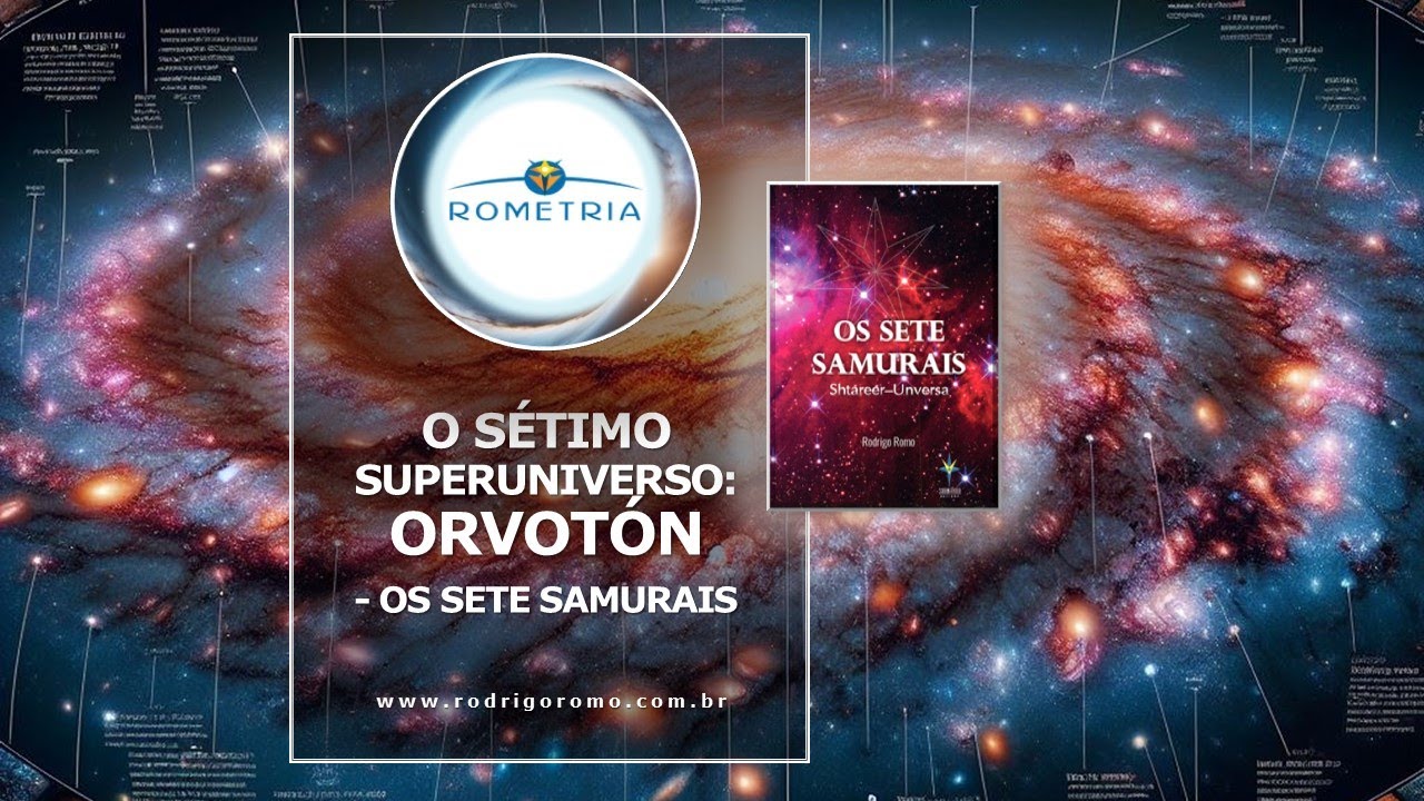 O SÉTIMO SUPERUNIVERSO - ORVOTÓN