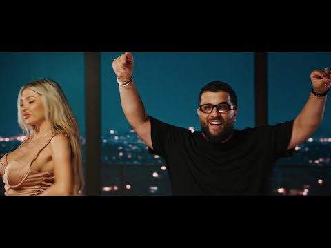 Tzanca Uraganu - Tu blondina eu brunet [videoclip oficial] 2025