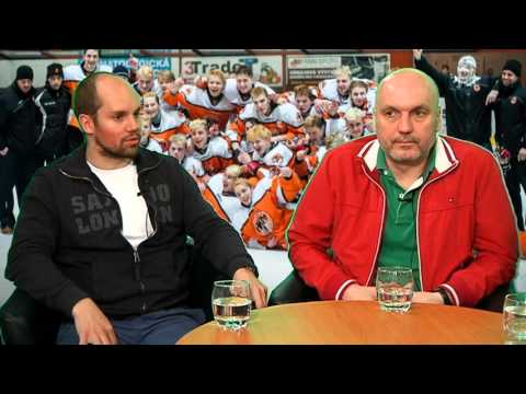 Žihadlo -  HK Mládež - postup do Extraligy