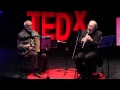 Performance: Gianluigi Trovesi & Gianni Coscia at TEDxBergamo